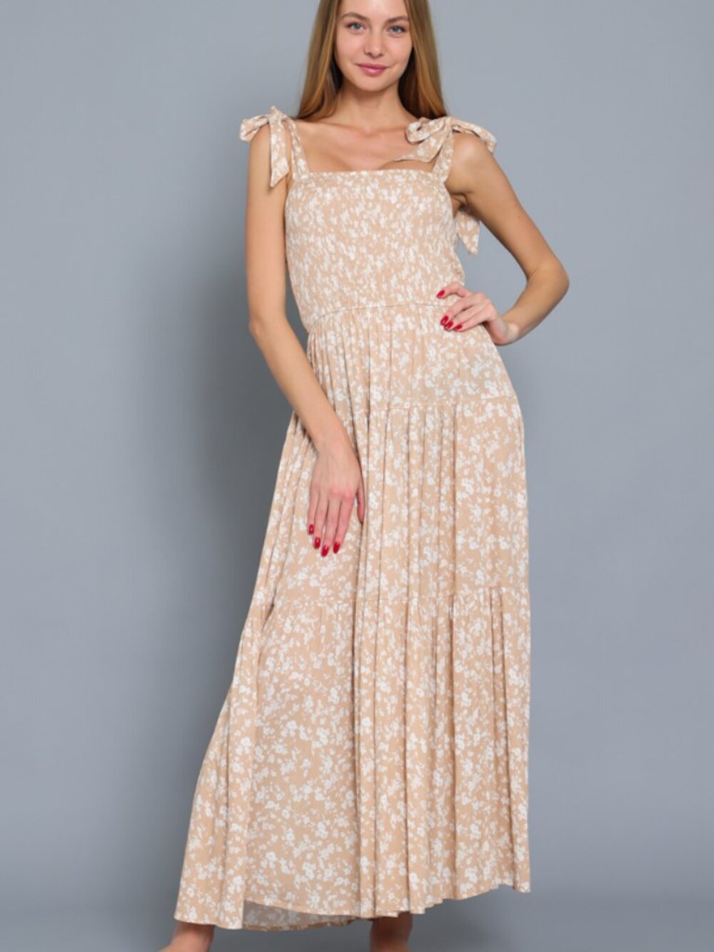 Tan Maxi
